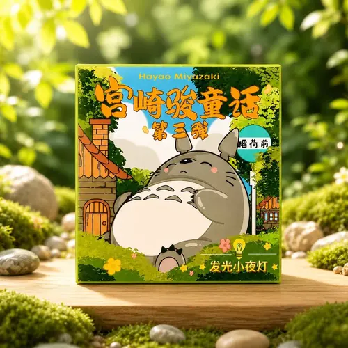 Second Series Mystery Blind Box Trendy Toy, Cute Fun Collectible, Desktop Decoration, Cute Plants Theme, Not Plated with Precious Metal, Perfect Gift Idea, Blind Bag