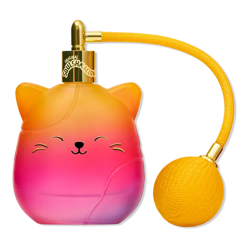 Squishmallows Fragrances Whisked Away Tropical Sunset Limited Edition Eau De Parfum