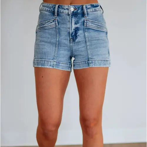 Bayley Risen Shorts