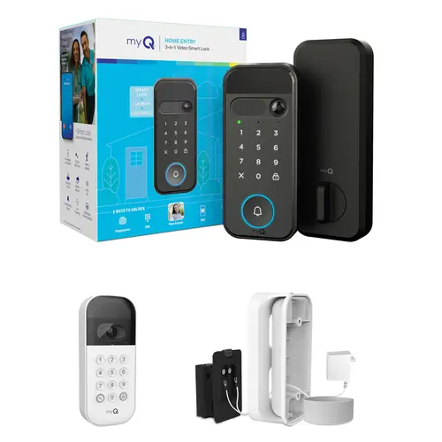 myQ Intelligent Access Starter Kit