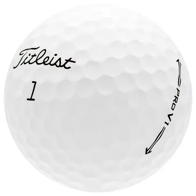 Titleist Pro V1 2021 Golf Balls - Mint - 1 Dozen