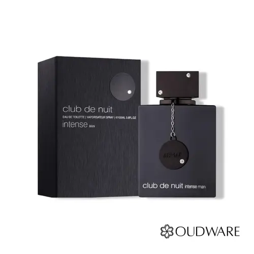 Armaf Club De Nuit Intense For Men EDT BY Armaf - 105mL (3.6 Oz) Cologne Perfume For Men Floral Blend