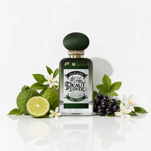 Beaut Lover Secret Realm Parfum for Men 100ML – Fresh Citrus Woody Musk Long Lasting Cologne