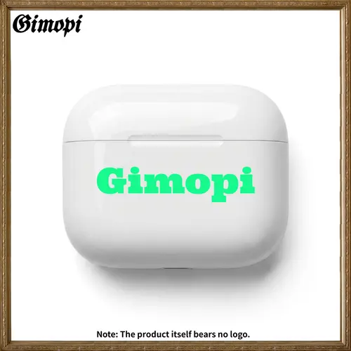 Gimopi P3-USB-C -Wireless Earphones,Bluetooth 5.3,Active Noise Cancellation, Spatial Audio, Sports Waterproof，Compatible All Phones Earbuds,In Ear