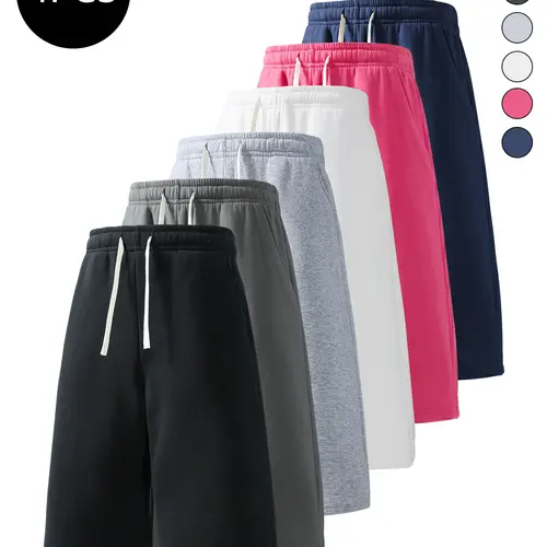 4-Pack Men’s Summer Sports Shorts — Breathable shorts for running, workouts, fitness, and everyday casual wear; 7/8 length men’s shorts