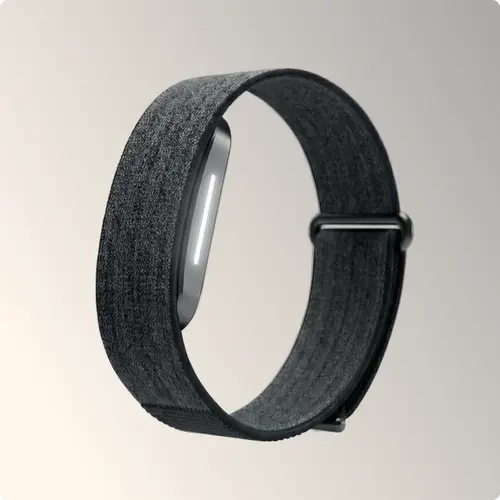 Hume Band 2.0 Smart Health and Fitness Tracker with Sleep, Recovery, Heart Rate and Activity Insights