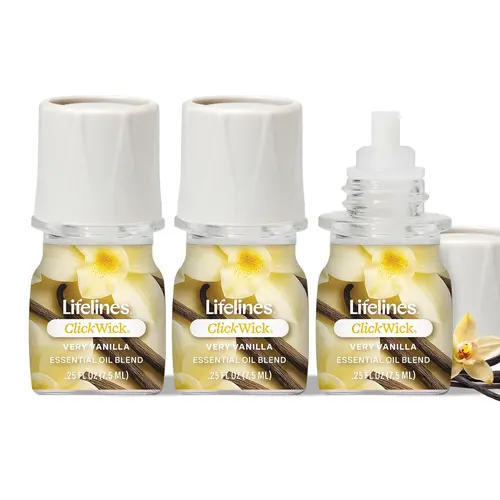 Clickwick 3 Pack Refills