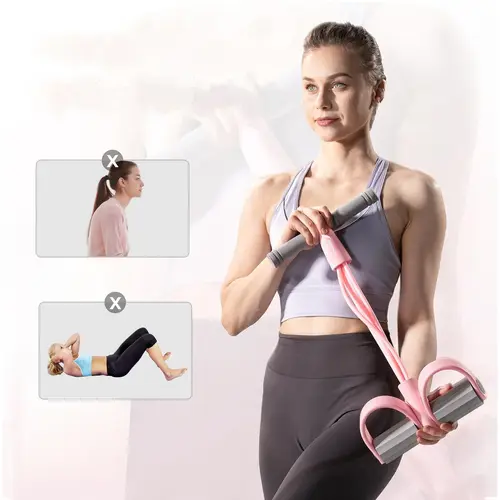 【Live】MERACH Multi‑Function Fitness Accessory Kit For Home Daily Use, Massage Device, Resistance Bands, Blender Cup, Neck Massager, Compact Portable Household Workout Gear