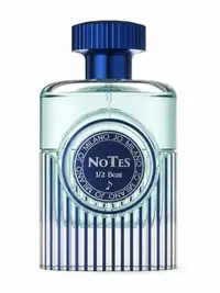 Notes 1/2 Beats Eau de Parfum Spray Unisex 3.4 oz / 100 ml