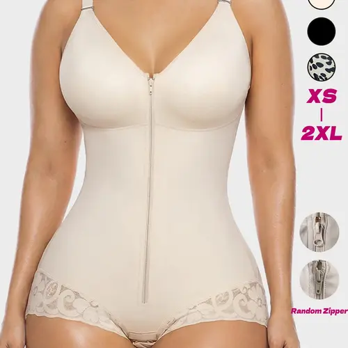 Colombian shapewear, women's shapewear, body-shaping corsets (Fajas), waist trainers, tummy-control bodysuits, comfortable and form-fitting design, suitable for everyday wear