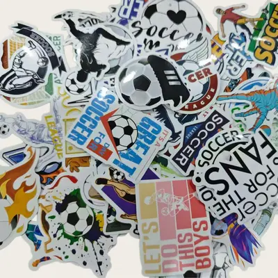 50 Styles Random Sticker Blind Box, Mixed Designs, Stickers for Journaling, Face Decoration and More, Affordable Sticker Gift Pack, Assorted Unique Decorative Stickers summerwins