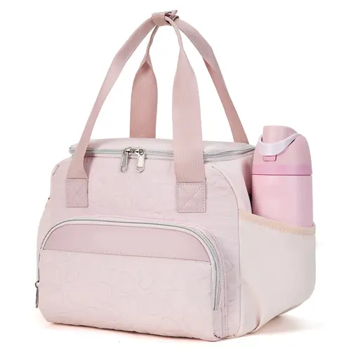 Lunch Bag for Women Men 11L Large Insulated Reusable Lunch Box Girls Water Resistant Portable Cooler Tote Bag for Work Picnic waterproof,back to school,back to school haul