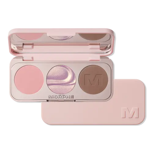 Morphe Chromaplus Eyeshadow Trio