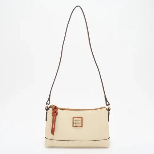 Dooney & Bourke  Pebble Leather Lizzie