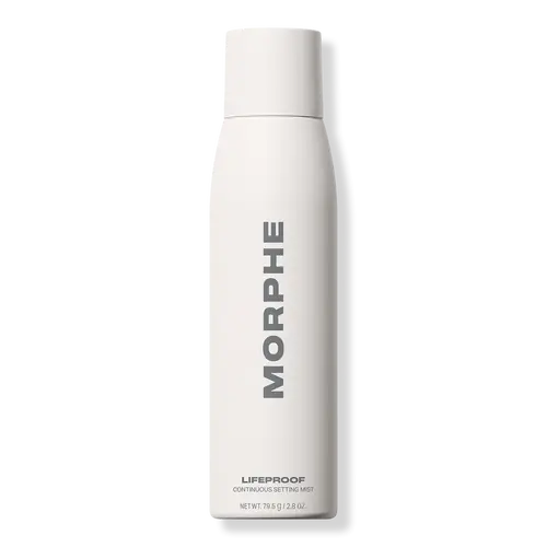 Morphe Lifeproof 16-Hour Continuous Setting Mist