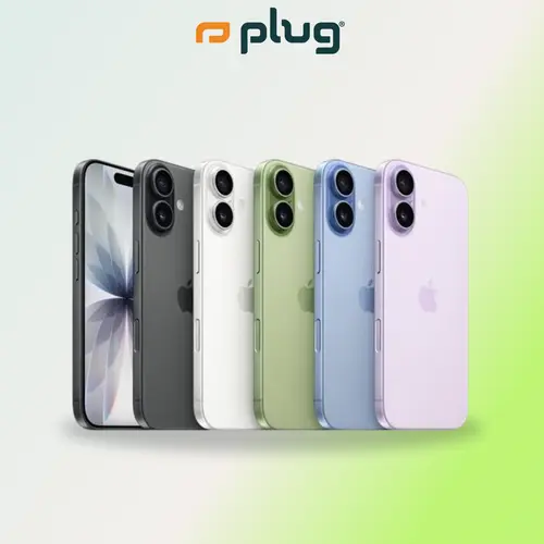 Refurbished iPhone 17 (Unlocked) - Excellent Condition with 1-Year Warranty by Plug
