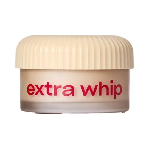 EXTRA WHIP - VANILLA & WHIPPED CREAM BODY WHIP - SCENTED BODY MOISTURIZER