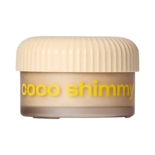 COCO SHIMMY - COCONUT & PINEAPPLE BODY WHIP - SCENTED BODY MOISTURIZER