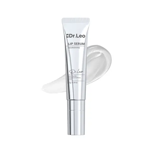 Dr. Leo Peptide Lip Serum – Repair & Nourish Lip Care for Smoothing Lip Lines, Even Tone & Natural Lip Color #sohochic #tiktokshopbacktoschool