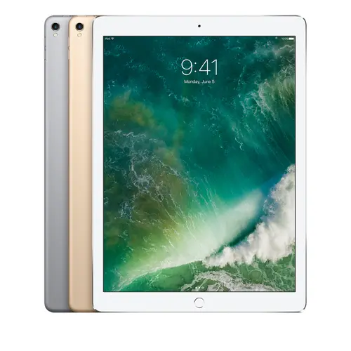 Refurbished Apple iPad Pro 2nd Gen 12.9-Inch Wi-Fi Refurbished with Retina Display A10X Fusion Chip Touch ID 512GB Storage (Good)