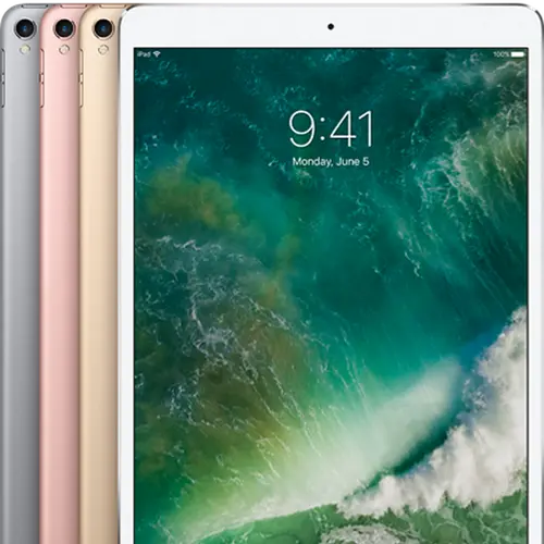 Refurbished Apple iPad Pro 10.5-Inch, 64GB-512GB, Wi-Fi Only (Acceptable)