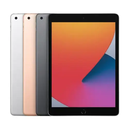 Refurbished Apple iPad 10.2-Inch 32GB-128GB, All Colors (Good condition)