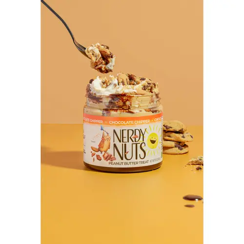 Chocolate Chipper Peanut Butter Treat