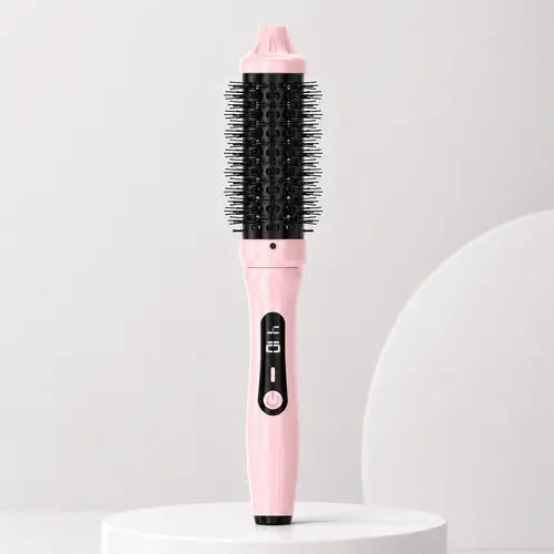 DORISILK Infrared Thermal Hair Brush
