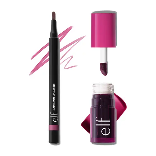 e.l.f. Tint 'n Stain Lip & Cheek Set