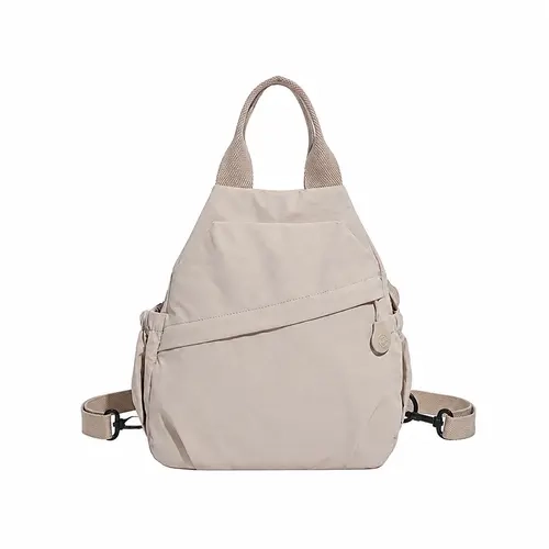 BIGWIG Women's Small 3-In-1 Convertible Backpack Purse - Adjustable Multi Pocket Backpack, Chest Pack, Crossbody Sling, Waterproof Everyday Bag with Multi-Compartment Storage for Outdoor Travel, Daily Commute