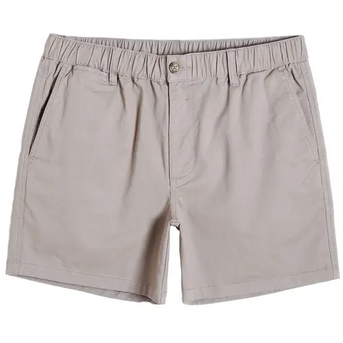 Maamgic Men's 5.5 in Cotton Mesh Breathable Athletic Casual Shorts - Fabric, Menswear, Zipper Pockets, Spandex, Plain Beige, Belt Loops, Comfortable Fit - Ideal for Tropical Wetsuit Use (Sports & Outdoor Swim Trunks) #SummerVibes
