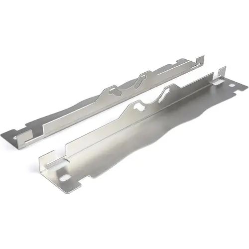GJANSH Toe Alignment Tool Plates Heavy Duty Upgrade Stainless Steel Wheel Alignment Tool Plate, with Hanging Holes for Easy Wall-Mounted Storage toolupgrade