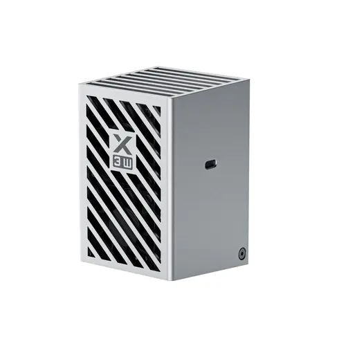 xTool M2 3D Printing Supplies Components - 3W 1064nm Infrared Electronic Laser, 20W 455nm Green Beam Laser Light