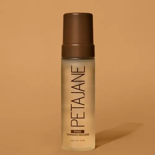 Pure Self-Tanning Mousse, Sensitive Skin | Peta Jane Beauty