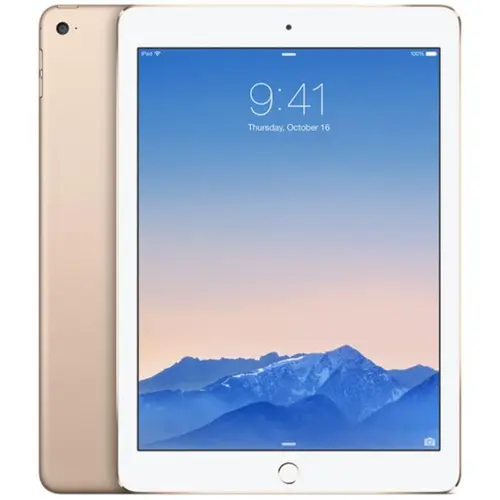 Refurbished Apple iPad Air 2 A1566 (WiFi) Good Condition with 1 Year Warranty