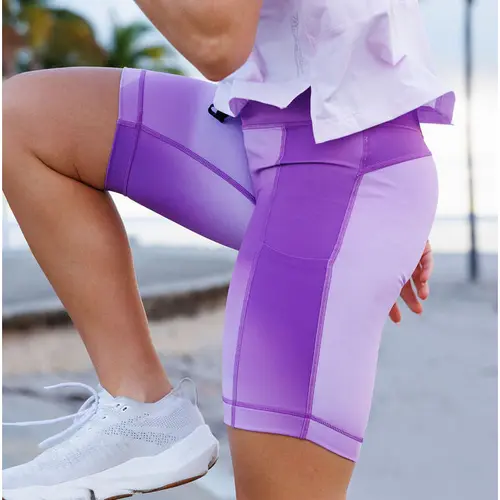 Sprints Women's Running Gym Shorts: Flexion Compression, Avigate 5 inch running short, Gym Shorts, Running Shorts, Quick Dry, Anti Chafe, Four Pocket, Zipper, Drawstring, Silicone Grip, Marathon, Training, Hiking, Pickleball, Tennis, Yoga, Everyday