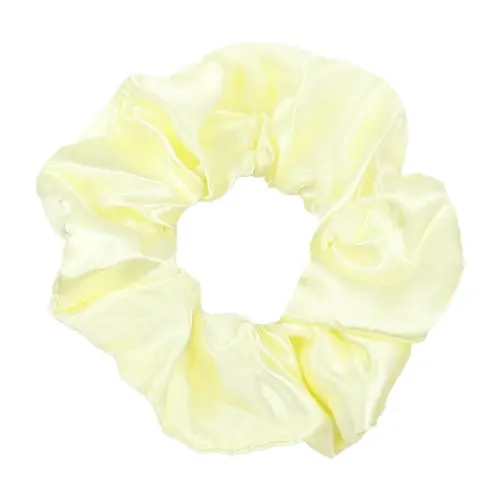 CheetahBeauty (Random Color) Scrunchies Hair Silk Ponytail Holders For Women Ties Silk Satin Scrunchy Silk for Hair