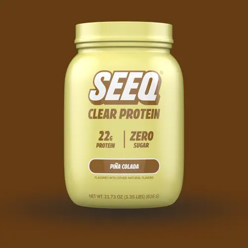 Clear Protein Piña Colada