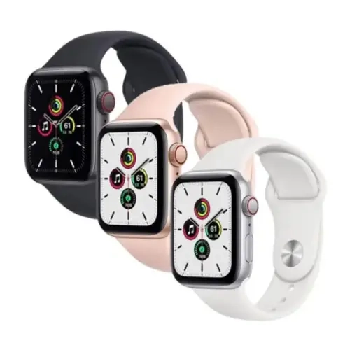 Refurbished Apple Watch SE 40MM/44MM All Colors (Good)