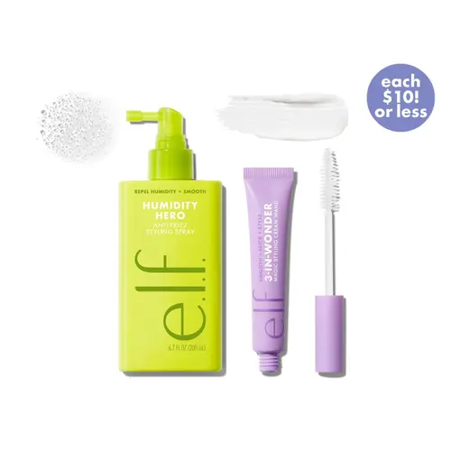 Anti-Frizz Hair Styling Duo