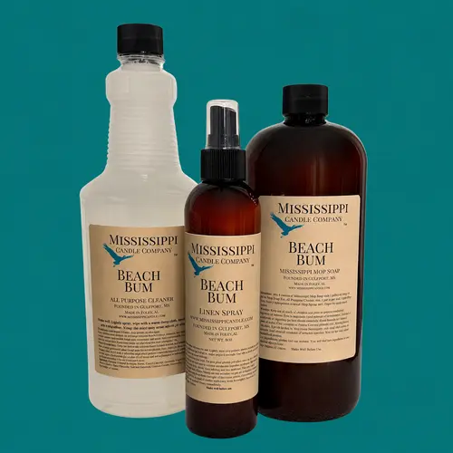 Beach Bum - Cleaning Day Bundle