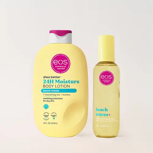 Beach Waves Scent Layering Bundle
