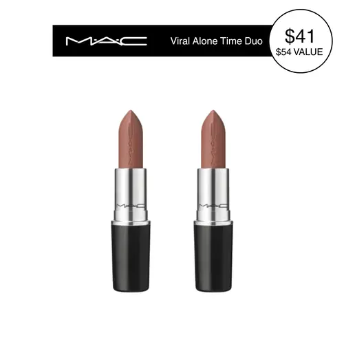 M.A.C Viral Alone Time Duo