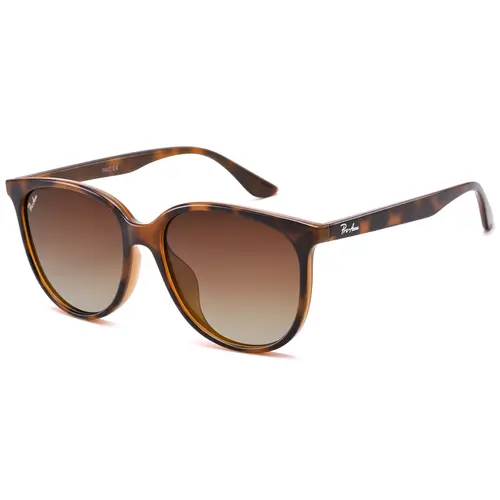 Pro Acme Retro Polarized Sunglasses – UV400 Protection, Stylish Women's Fashion Shades, Driving & Travel