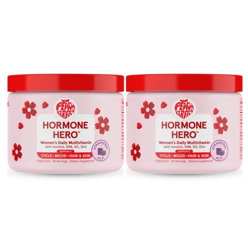 2pk - Creatine Strawberry Acai Peach Perfect