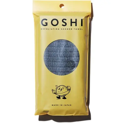 GOSHI Towel + Travel Body Wash + Travel Body Lotion