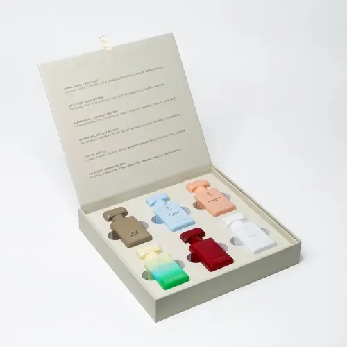 The Gourmand & Cozy Mini Set (6 x 15mL / 0.5oz)