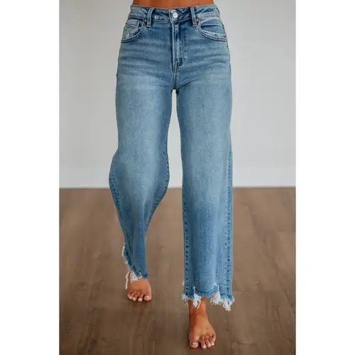 Alisha Risen Jeans