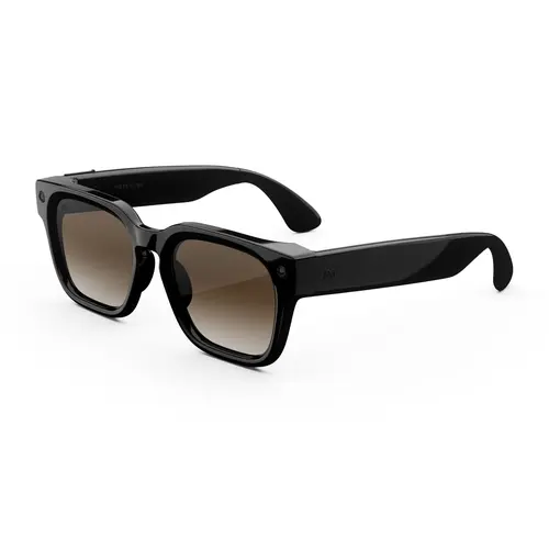 Meta Fury Classic Black Brown Gradient Lenses