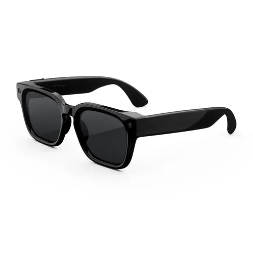Meta Fury Classic Black Polar Grey Lenses